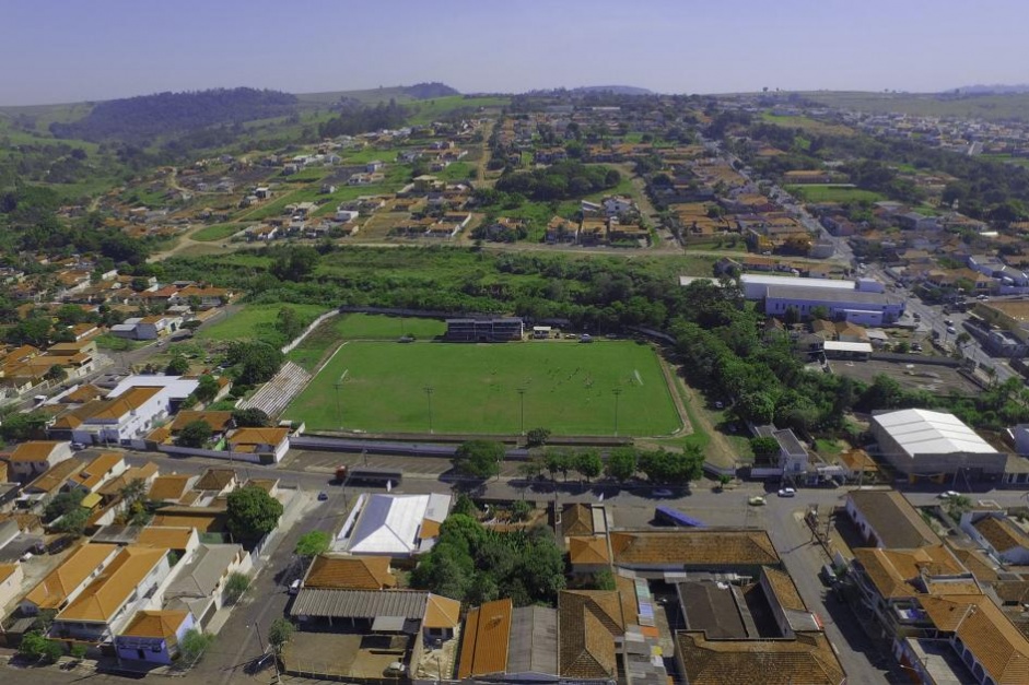 Est�dio Municipal de Futebol Pedro Vilela